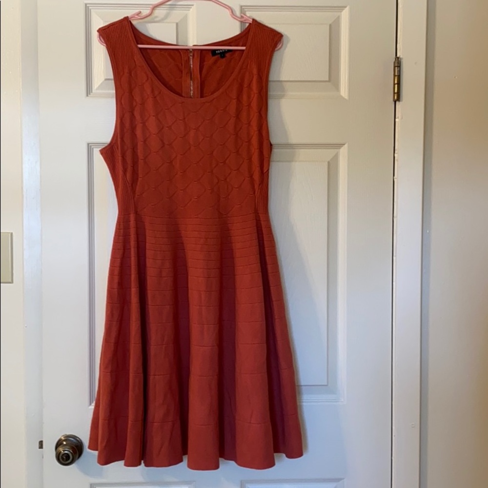 Torrid sweater dress